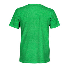 Mexico National Team 1863FC Icon Vintage Tri-Blend T-Shirts - Green