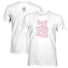 France National Team 1863FC Triple T-Shirts - White