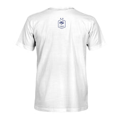 France National Team 1863FC Triple T-Shirts - White