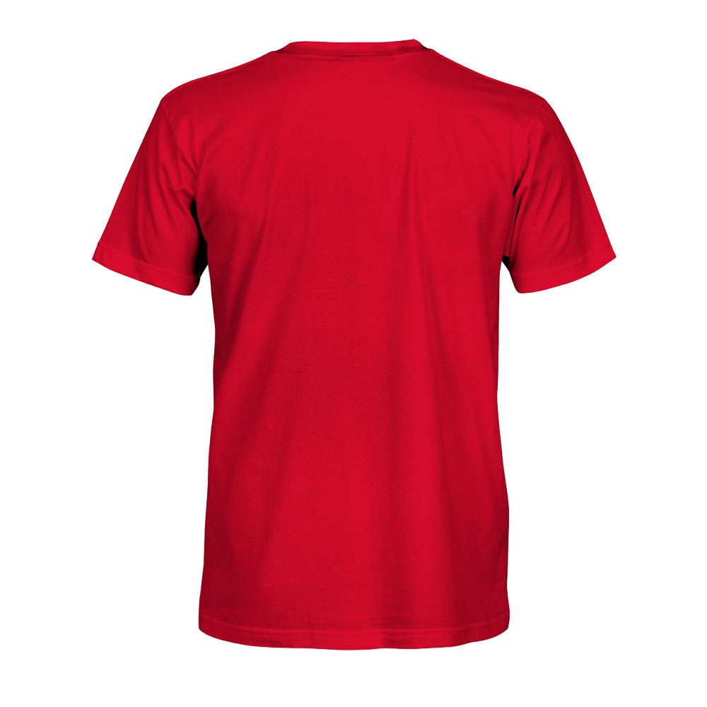 France National Team 1863FC Fiers D'etre Bleus T-Shirts - Red