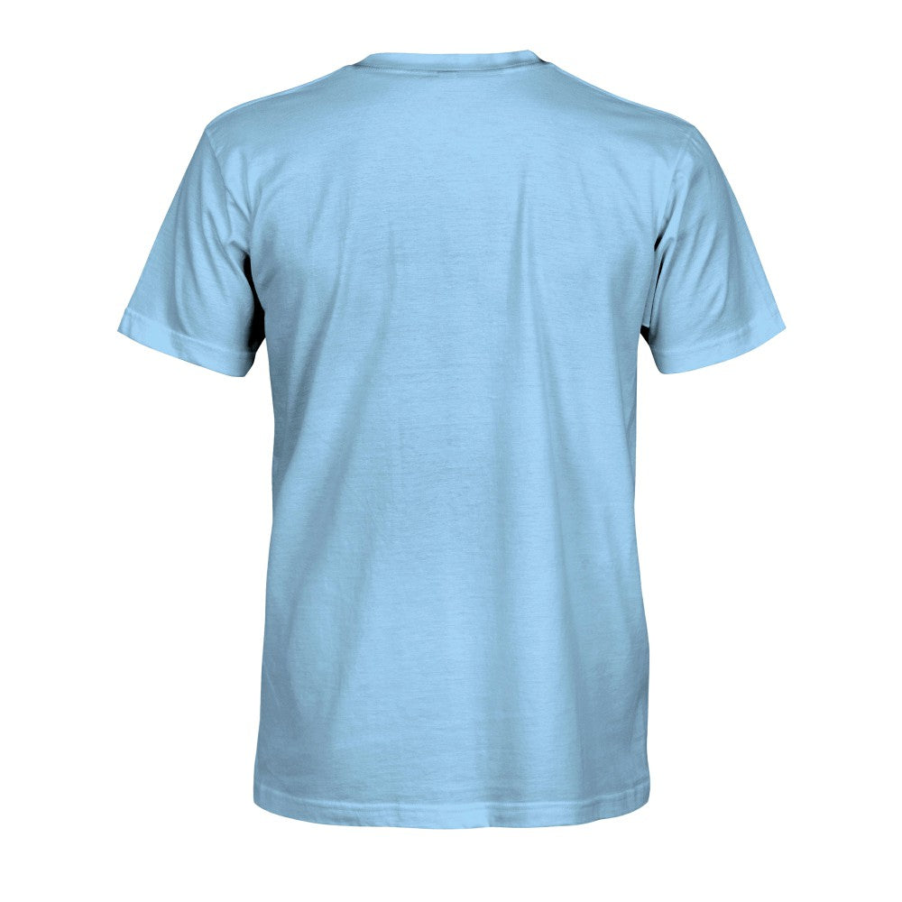 Argentina National Team 1863FC Pennant T-Shirts - Light Blue