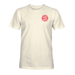 Bayern Munich 1863FC Duo-Tone Stadium Soft Wash T-Shirts - Cream