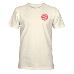 Bayern Munich 1863FC Duo-Tone Stadium Soft Wash T-Shirts - Cream