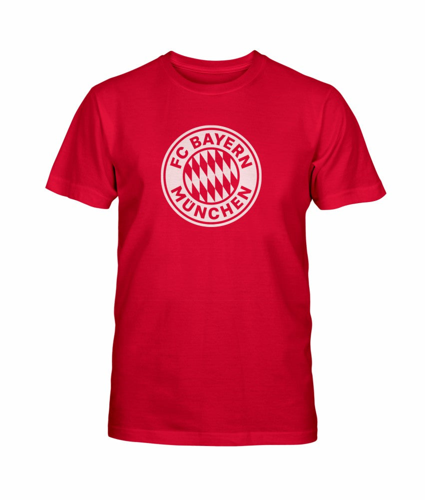 Bayern Munich 1863FC - Dark Red