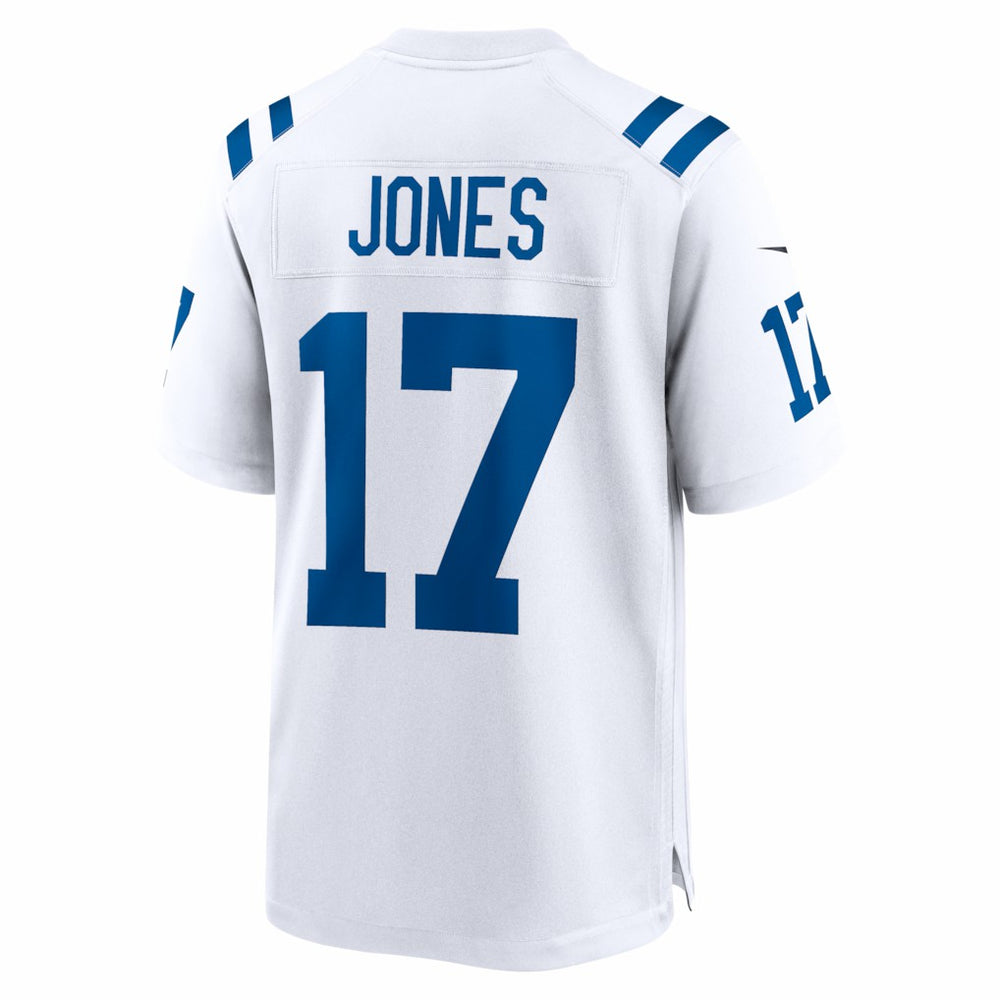 Daniel Jones Indianapolis Colts Game Jersey White - Nike