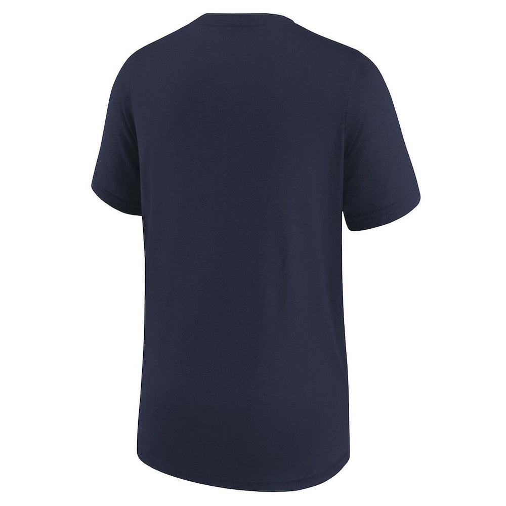 Dallas Cowboys Youth Icon Legend T-Shirt Navy - Nike
