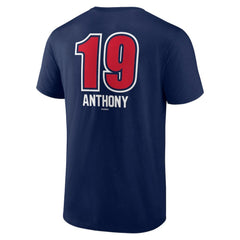 Roman Anthony Boston Red Sox Fastball Player Name & Number T-Shirt Lifestyle
