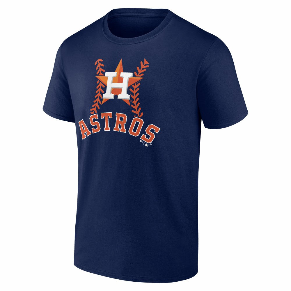 Carlos Correa Houston Astros Fastball Player Name & Number T-Shirt Near Me