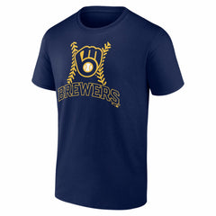Jackson Chourio Milwaukee Brewers Fastball Player Name & Number T-Shirt On Sale