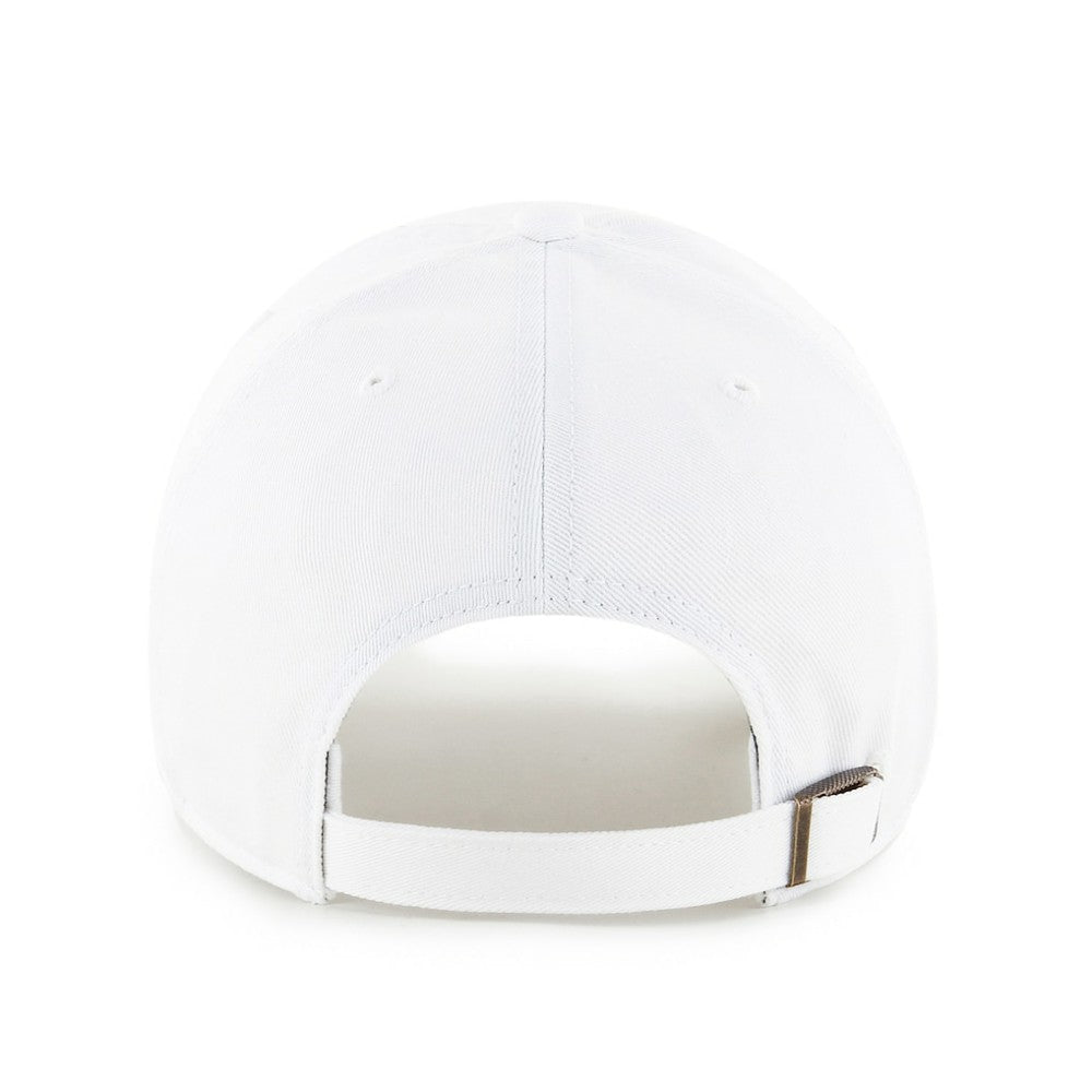 Washington Capitals '47 Alternate Clean Up Adjustable Hat White