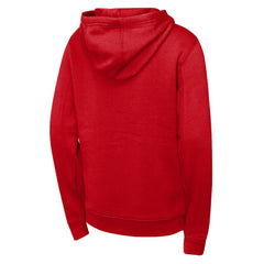 St. Louis Cardinals Outerstuff Youth Wordmark Fleece Full-Zip Hoodie discount