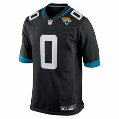 Devin Lloyd Jacksonville Jaguars Alternate Game Jersey Black - Nike