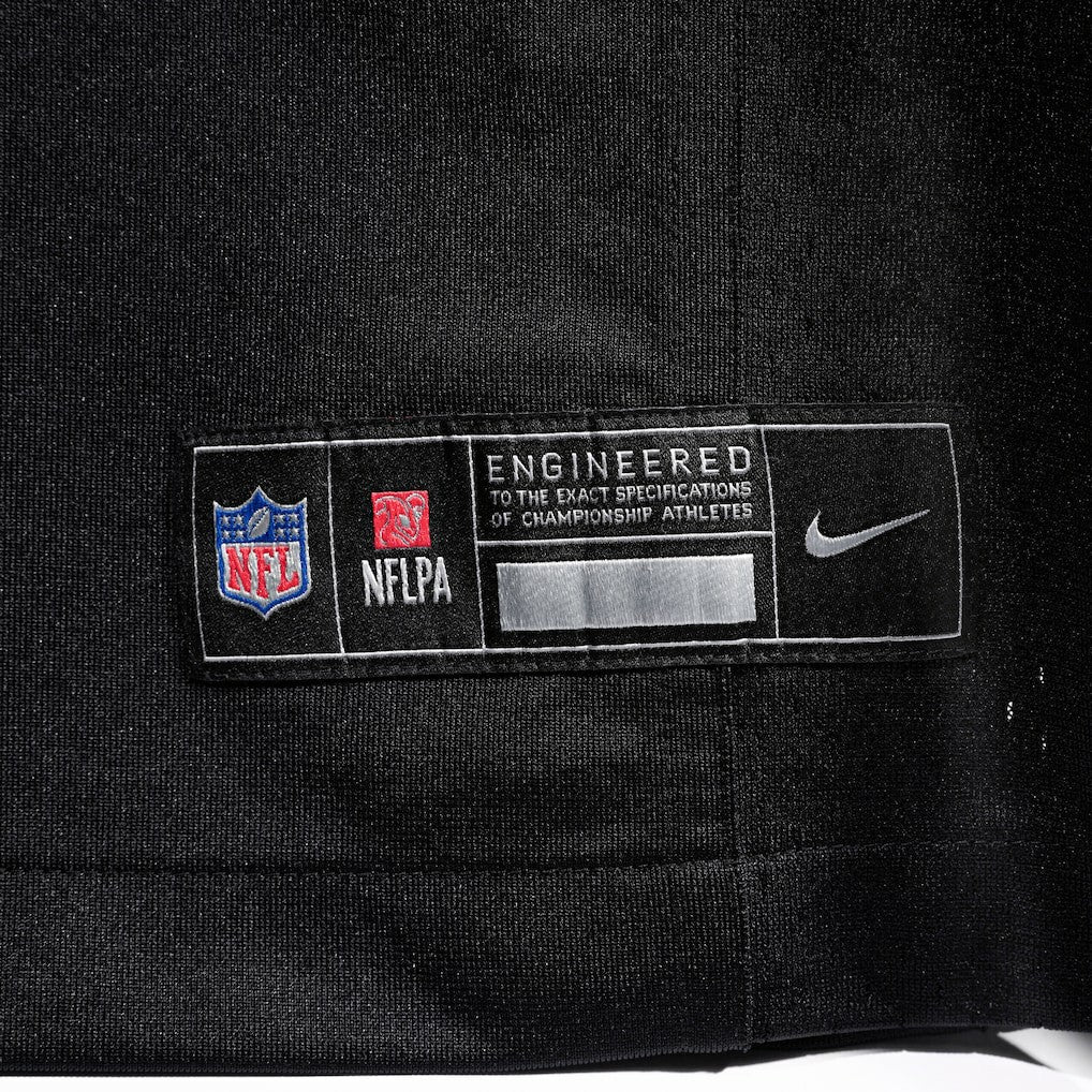Devin Lloyd Jacksonville Jaguars Alternate Game Jersey - Black | NFL Jerseys