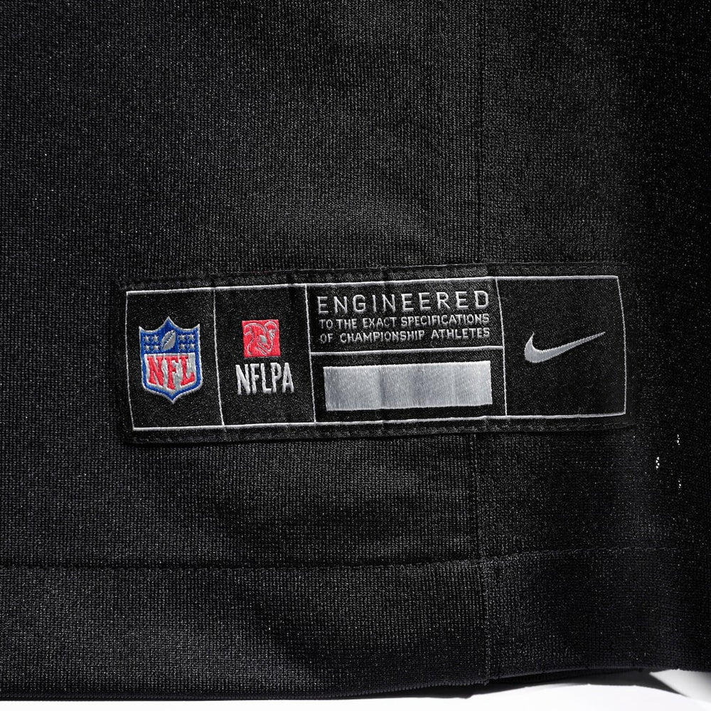 Devin Lloyd Jacksonville Jaguars Alternate Game Jersey Black - Nike