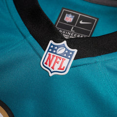 Devin Lloyd Jacksonville Jaguars Alternate 2 Prowler Throwback Game Jersey Teal - Nike