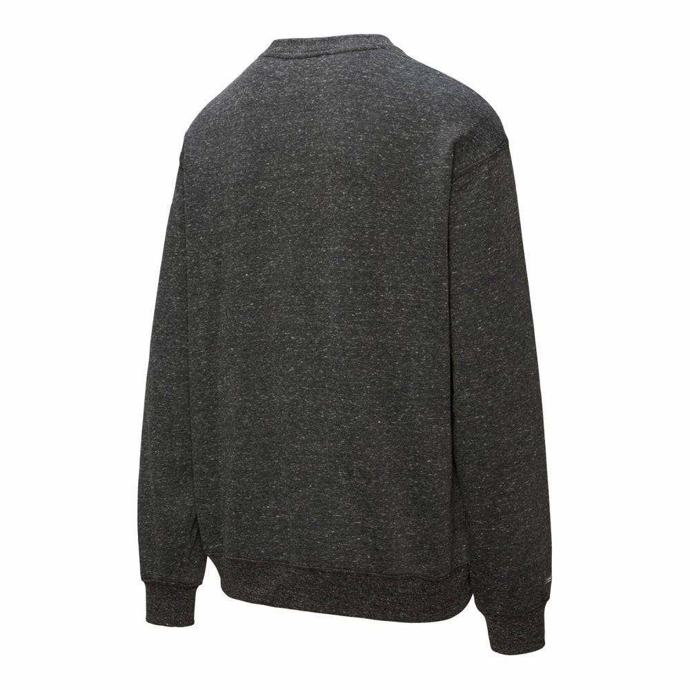 Mitchell & Ness - Utah Jazz Throw It Back Fleece Sweatshirt - Black