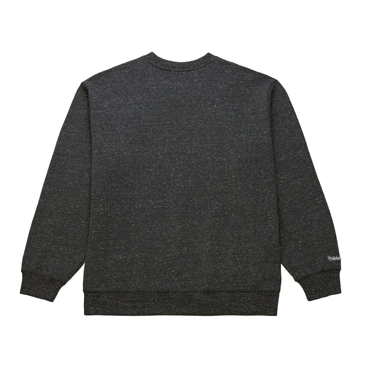 Mitchell & Ness - Utah Jazz Throw It Back Fleece Sweatshirt - Black