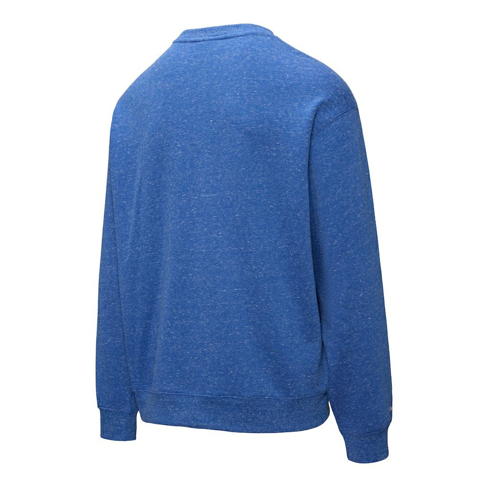 Mitchell & Ness - Philadelphia 76ers Throw It Back Fleece Sweatshirt - Royal