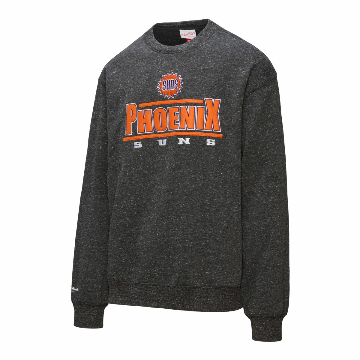 Mitchell & Ness - Phoenix Suns Throw It Back Fleece Sweatshirt - Black
