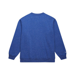 Mitchell & Ness - Dallas Mavericks Throw It Back Fleece Sweatshirt - Navy