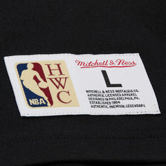 Mitchell & Ness - Phoenix Suns Hardwood Classics Throw It Back Premium T-Shirt - Black