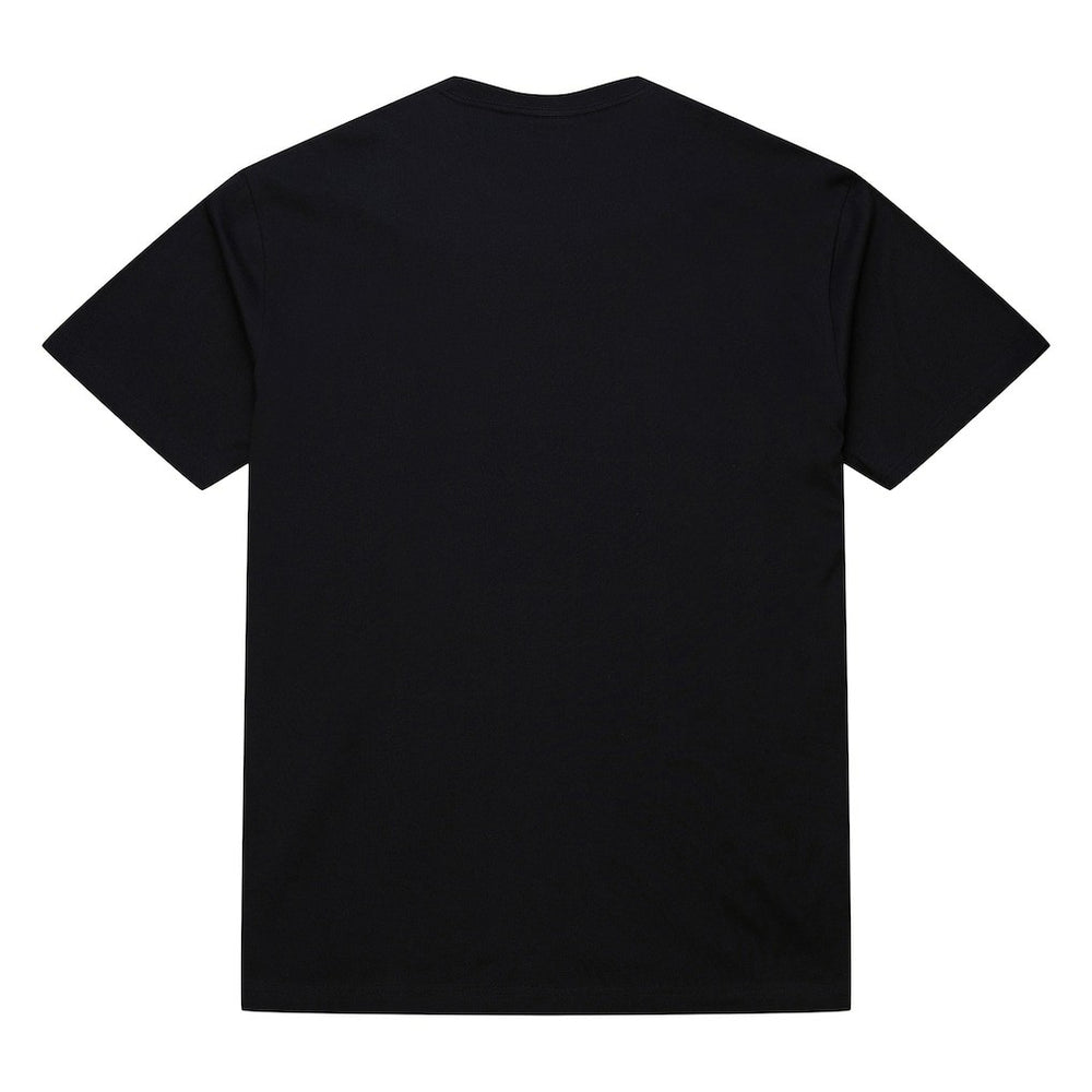 Mitchell & Ness - Boston Celtics Hardwood Classics Throw It Back Premium T-Shirt - Black