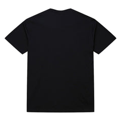 Mitchell & Ness - Chicago Bulls Hardwood Classics Throw It Back Premium T-Shirt - Black