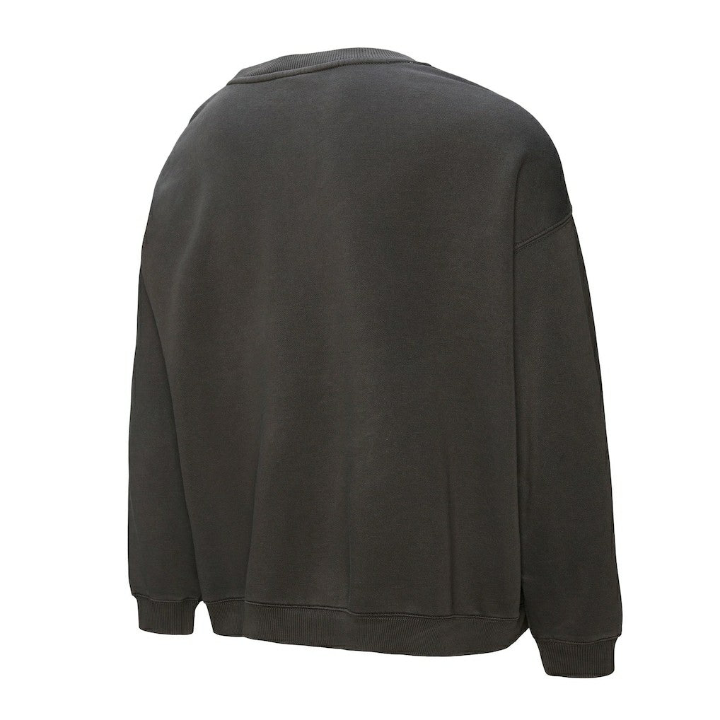 Mitchell & Ness - Detroit Pistons NBA Downtown Collection Fleece Sweatshirt - Black