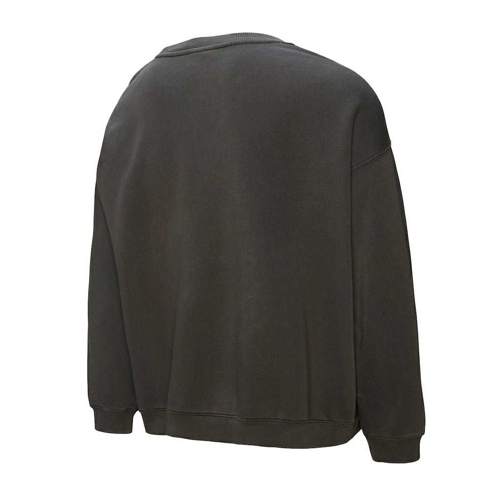 Mitchell & Ness - Detroit Pistons NBA Downtown Collection Fleece Sweatshirt - Black