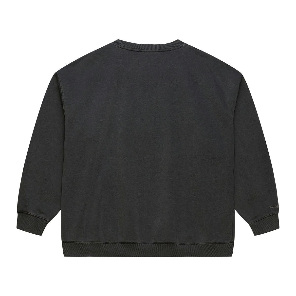 Mitchell & Ness - New York Knicks NBA Downtown Collection Fleece Sweatshirt - Black