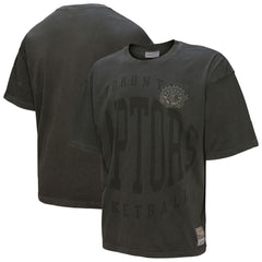 Mitchell & Ness - Toronto Raptors Downtown Collection Premium T-Shirt - Black