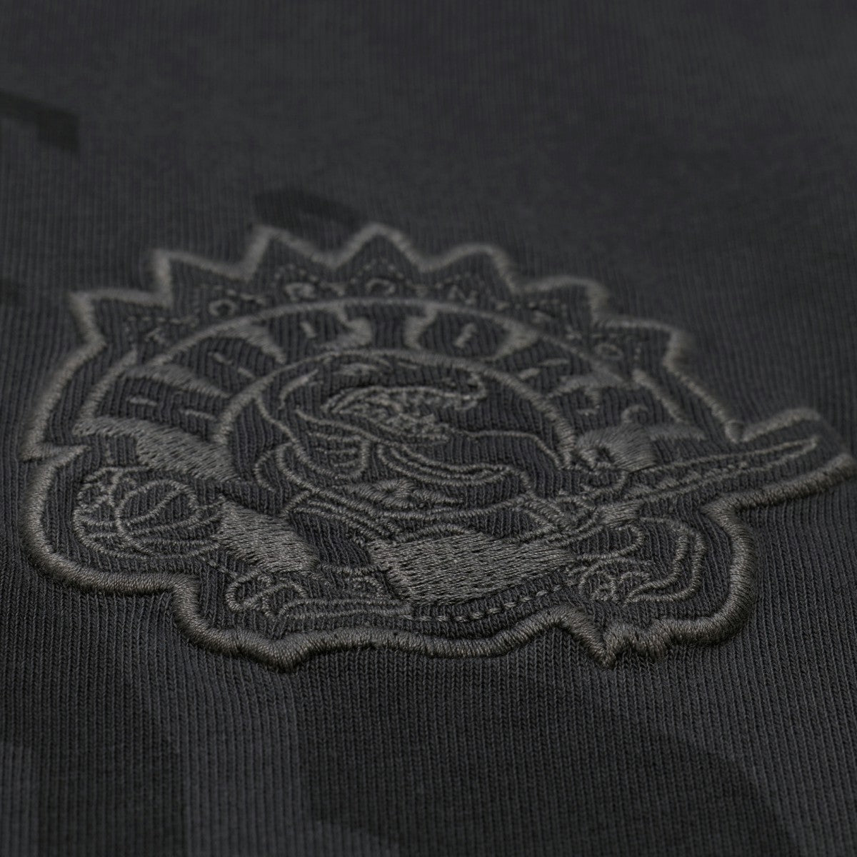 Mitchell & Ness - Toronto Raptors Downtown Collection Premium T-Shirt - Black