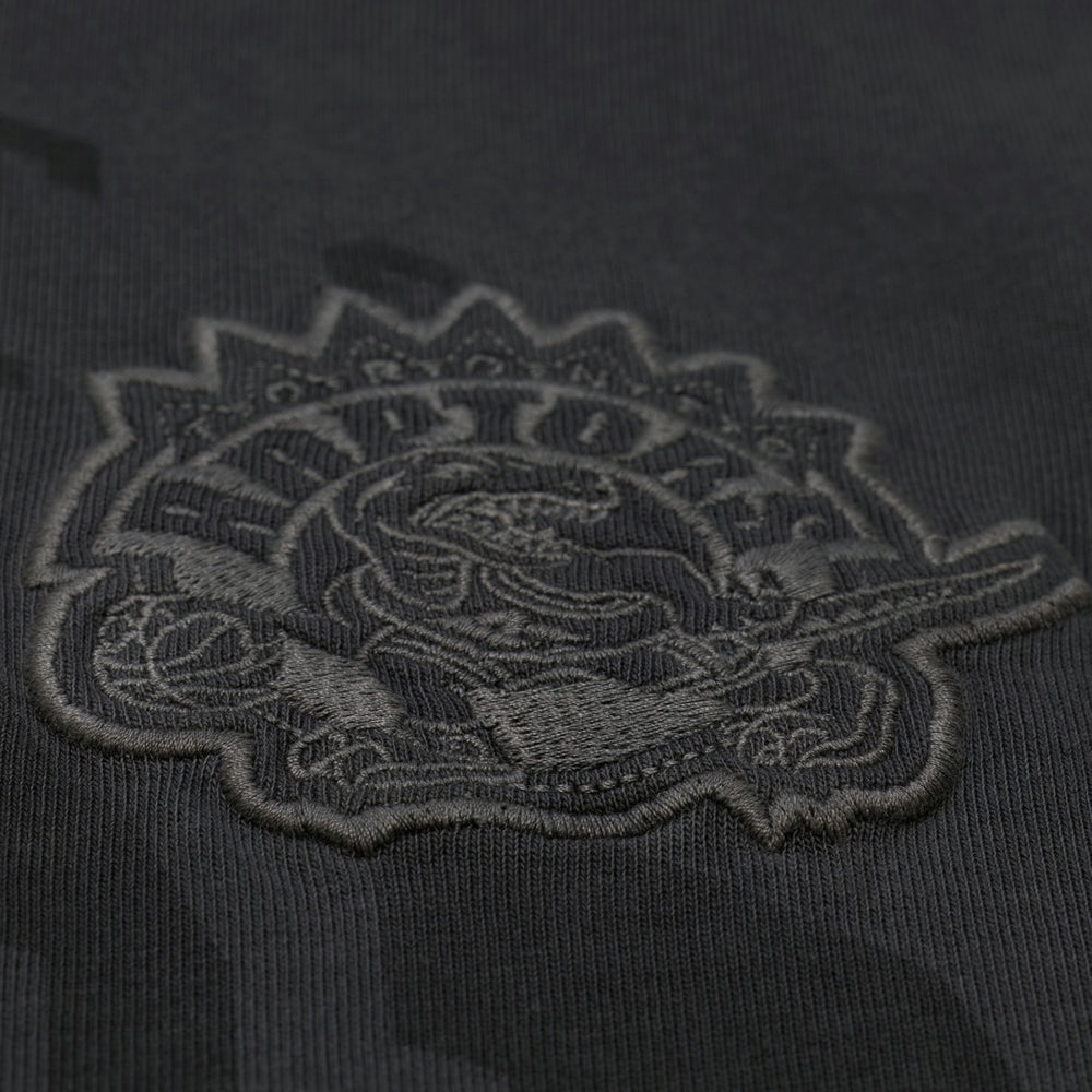 Mitchell & Ness - Toronto Raptors Downtown Collection Premium T-Shirt - Black