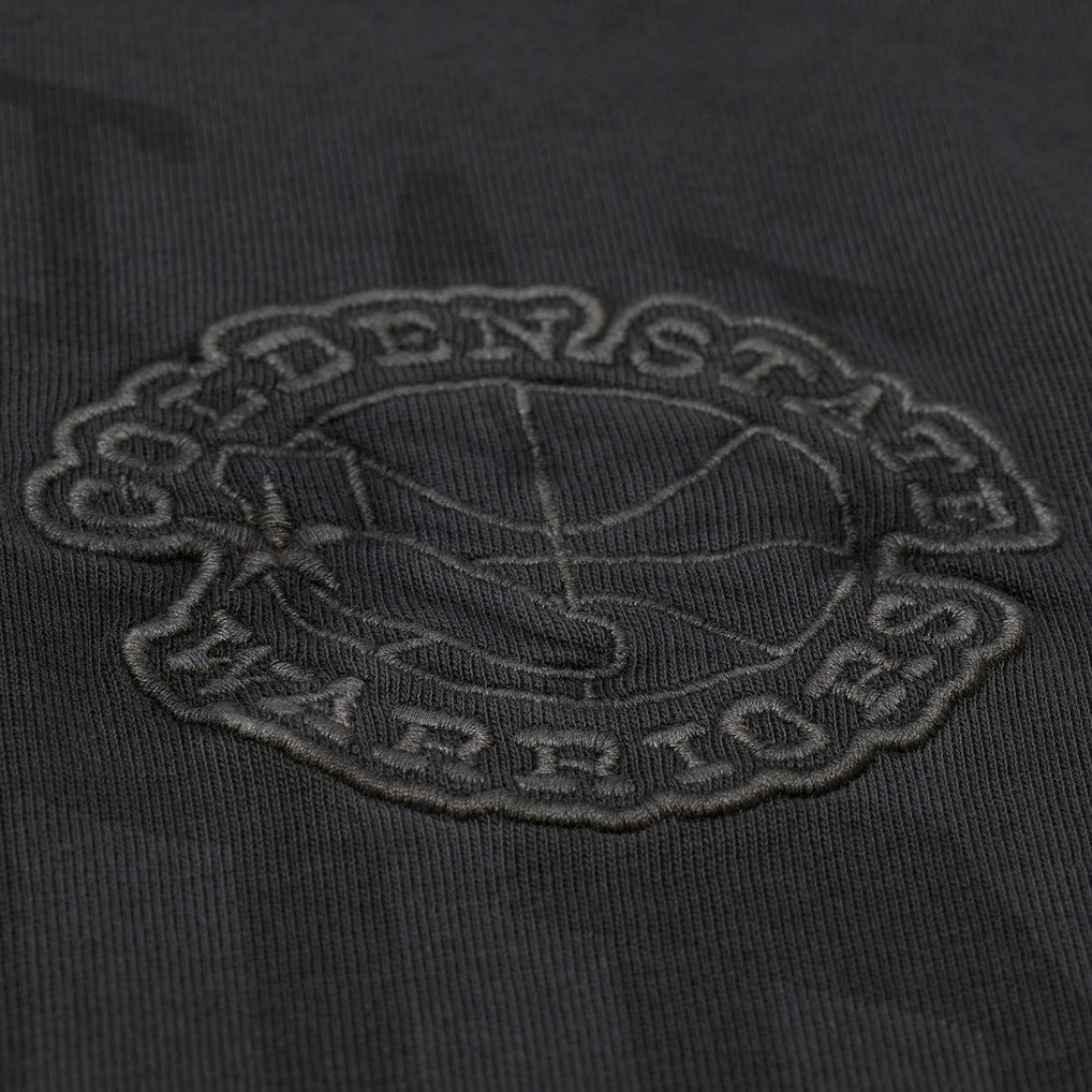 Mitchell & Ness - Golden State Warriors Downtown Collection Premium T-Shirt - Black