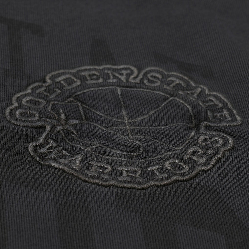 Mitchell & Ness - Golden State Warriors Downtown Collection Premium T-Shirt - Black