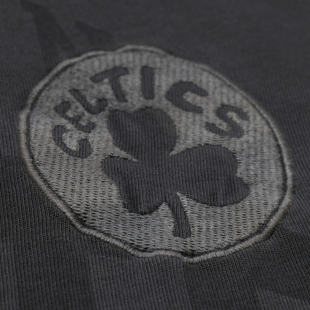 Mitchell & Ness - Boston Celtics Downtown Collection Premium T-Shirt - Black