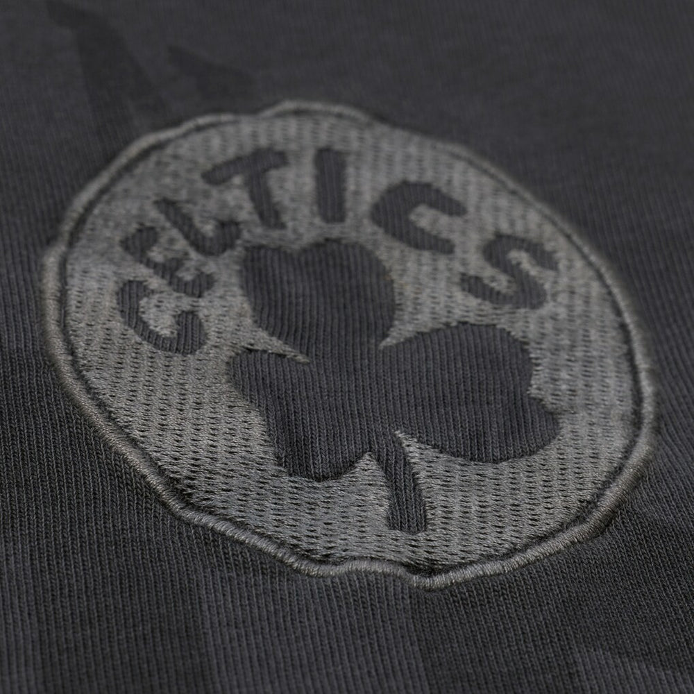 Mitchell & Ness - Boston Celtics Downtown Collection Premium T-Shirt - Black