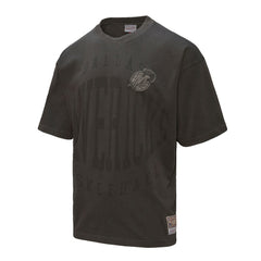 Mitchell & Ness - Dallas Mavericks Downtown Collection Premium T-Shirt - Black
