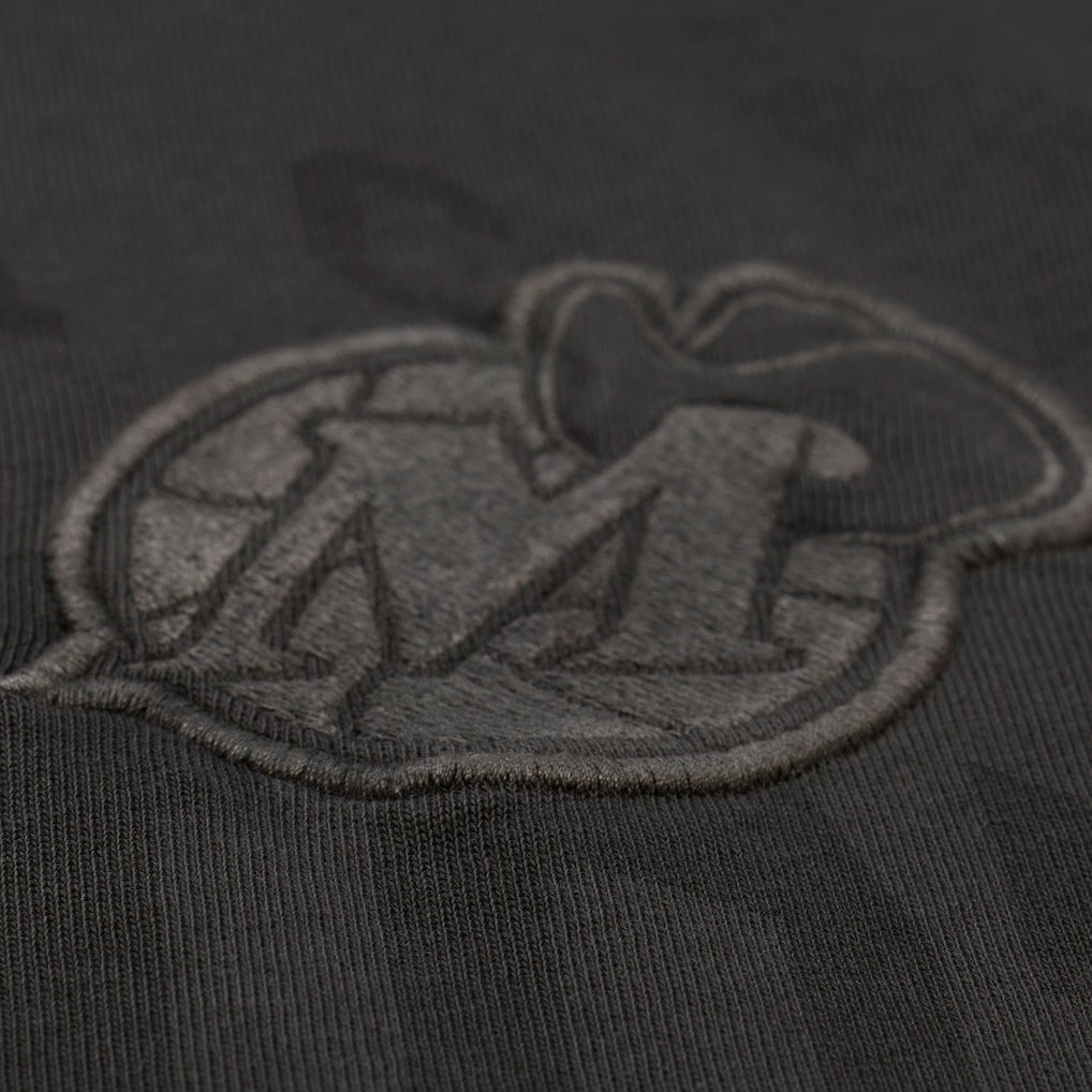 Mitchell & Ness - Dallas Mavericks Downtown Collection Premium T-Shirt - Black