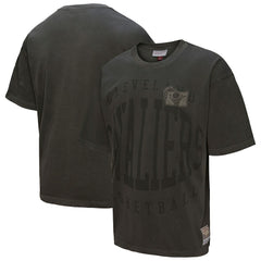 Mitchell & Ness - Cleveland Cavaliers Downtown Collection Premium T-Shirt - Black