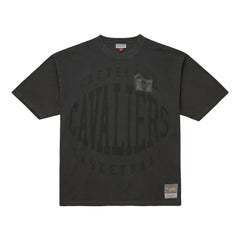 Mitchell & Ness - Cleveland Cavaliers Downtown Collection Premium T-Shirt - Black