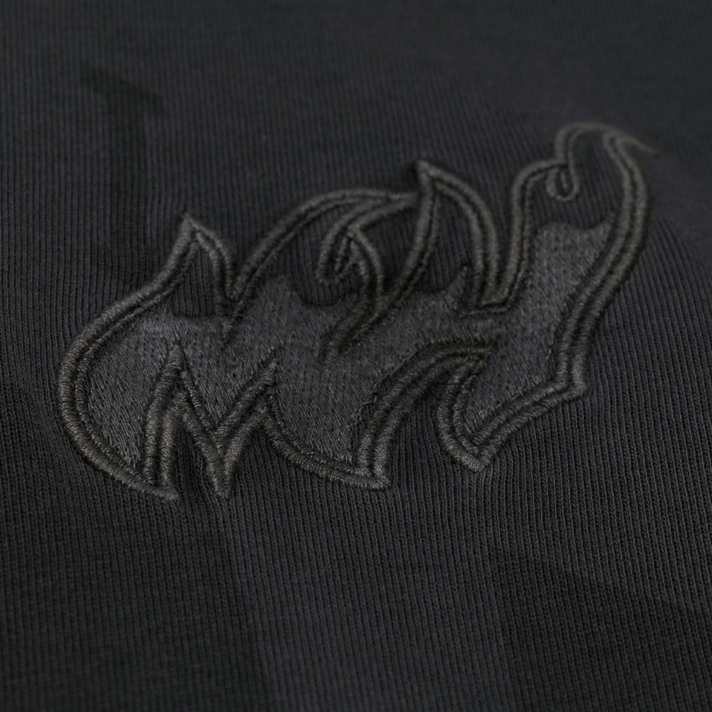 Mitchell & Ness - Miami Heat Downtown Collection Premium T-Shirt - Black