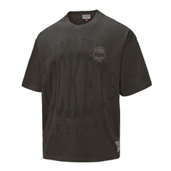 Mitchell & Ness - Houston Rockets Downtown Collection Premium T-Shirt - Black