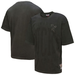 Mitchell & Ness - Milwaukee Bucks Downtown Collection Premium T-Shirt - Black