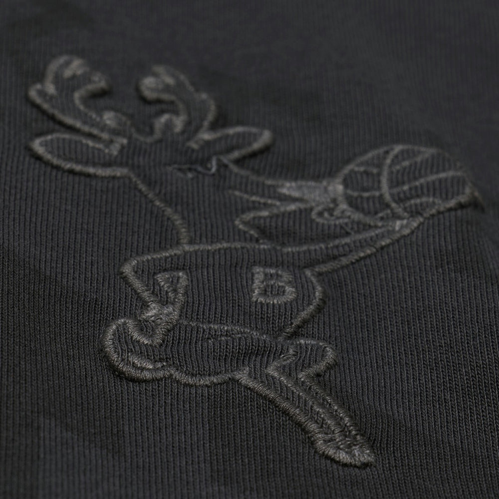 Mitchell & Ness - Milwaukee Bucks Downtown Collection Premium T-Shirt - Black