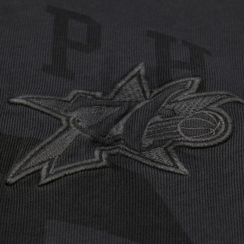 Mitchell & Ness - Philadelphia 76ers Downtown Collection Premium T-Shirt - Black