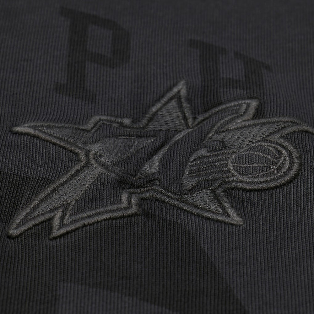 Mitchell & Ness - Philadelphia 76ers Downtown Collection Premium T-Shirt - Black