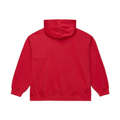 Mitchell & Ness - Chicago Bulls Downtown Collection Fleece Hoodie - Maroon