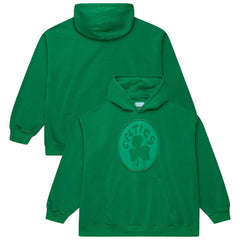 Mitchell & Ness - Boston Celtics Downtown Collection Fleece Hoodie - Green