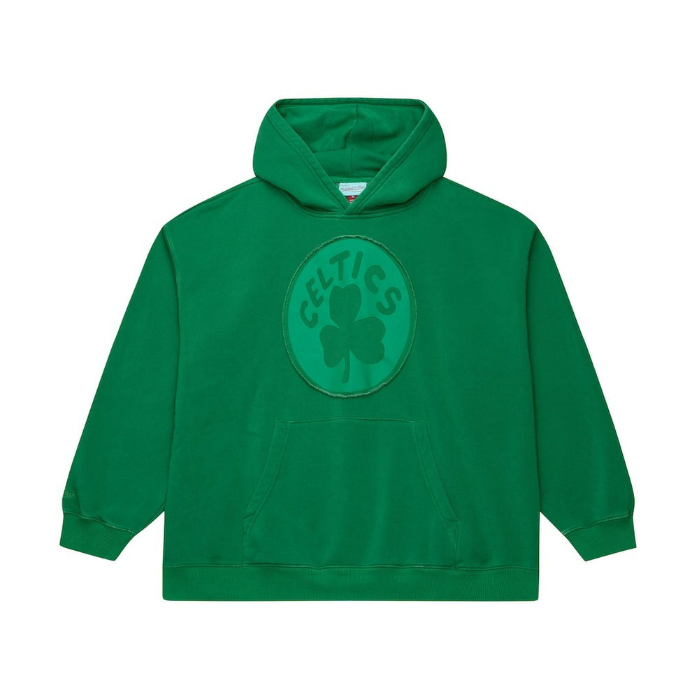 Mitchell & Ness - Boston Celtics Downtown Collection Fleece Hoodie - Green